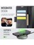 IPhone 13 Flip Case Cüzdan Kılıf ile Uyumlu Ince Clsssic Tarzı Kart (Yurt Dışından) 4
