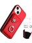 IPhone 15 Için Uyumlu Durumda Artı Kickstand Fonksiyonu Benzersiz (Yurt Dışından) 2