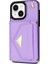 IPhone 14 Plus Akordeon Kart Durumda Flip Cüzdan Kılıf Kapak ile Uyumlu (Yurt Dışından) 5