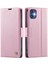 IPhone 12 Flip Case Cüzdan Kılıf ile Uyumlu Rfid Engelleme Kartı Tutucu (Yurt Dışından) 5