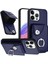 IPhone 16 Pro Max Kickstand Fonksiyonu Için Uyumlu Durumda Doğru Kesi (Yurt Dışından) 4
