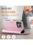 IPhone 12 Pro Max Flip Case Kart Tutucu Rfid Engelleme Ince ile Uyumlu (Yurt Dışından) 5