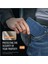 IPhone 12 Pro Max Flip Case Kart Tutucu Rfid Engelleme Ince ile Uyumlu (Yurt Dışından) 3
