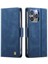 IPhone 12 Pro Max Flip Case Kart Tutucu Rfid Engelleme Ince ile Uyumlu (Yurt Dışından) 4