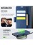 IPhone 15 Pro Max Flip Case Clsssic Tarzı Rfid Engelleme ile Uyumlu (Yurt Dışından) 4