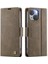 IPhone 11 Flip Case Kart Tutucu Cüzdan Durumda Rfid Engelleme ile Uyumlu (Yurt Dışından) 5