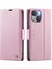IPhone 14 Flip Case Kart Tutucu ile Uyumlu Rfid Engelleme Cüzdan Kılıf (Yurt Dışından) 1