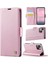 IPhone 14 Flip Case Kart Tutucu ile Uyumlu Rfid Engelleme Cüzdan Kılıf (Yurt Dışından) 5