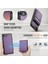 IPhone 7/8 Kasa Rfıd Stand Kart Yuvası Kablosuz Şarj ile Uyumlu (Yurt Dışından) 3