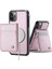 IPhone 11 Pro Max Case Cardsllots Kablosuz Şarj Standı ile Uyumlu (Yurt Dışından) 2