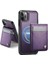 IPhone 11 Pro Max Case Cardsllots Kablosuz Şarj Standı ile Uyumlu (Yurt Dışından) 2