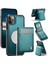 IPhone 11 Pro Max Case Cardsllots Kablosuz Şarj Standı ile Uyumlu (Yurt Dışından) 1