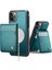 IPhone 11 Pro Max Case Cardsllots Kablosuz Şarj Standı ile Uyumlu (Yurt Dışından) 2