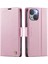 IPhone 11 Flip Case Kart Tutucu Cüzdan Durumda Rfid Engelleme ile Uyumlu (Yurt Dışından) 5
