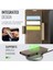 IPhone 15 ile Uyumlu Artı Flip Case Kart Tutucu Cüzdan Kılıf Rfid Ince (Yurt Dışından) 2