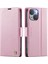 IPhone 15 ile Uyumlu Artı Flip Case Kart Tutucu Cüzdan Kılıf Rfid Ince (Yurt Dışından) 1