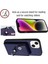 IPhone 15 Için Uyumlu Durumda Artı Kickstand Fonksiyonu Benzersiz (Yurt Dışından) 2