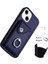 IPhone 15 Için Uyumlu Durumda Artı Kickstand Fonksiyonu Benzersiz (Yurt Dışından) 5