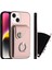 IPhone 15 Için Uyumlu Durumda Artı Kickstand Fonksiyonu Benzersiz (Yurt Dışından) 3