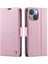 IPhone 15 Flip Case Rfid Engelleme Clsssic Tarzı Kart Durumda ile Uyumlu (Yurt Dışından) 1