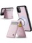 IPhone 11 Kılıf Kablosuz Şarj Rfıd Stand Kart Yuvası ile Uyumlu (Yurt Dışından) 3