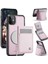 IPhone 11 Kılıf Kablosuz Şarj Rfıd Stand Kart Yuvası ile Uyumlu (Yurt Dışından) 4