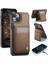 IPhone 14 Plus Vaka Cardsllots Kablosuz Şarj Standı Rfıd ile Uyumlu (Yurt Dışından) 2