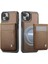 IPhone 14 Plus Vaka Cardsllots Kablosuz Şarj Standı Rfıd ile Uyumlu (Yurt Dışından) 4