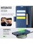 IPhone 14 Plus Flip Case Kart Tutucu Cüzdan Durumda Ince Rfid ile Uyumlu (Yurt Dışından) 4