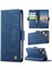 IPhone 14 Plus Flip Case Kart Tutucu Cüzdan Durumda Ince Rfid ile Uyumlu (Yurt Dışından) 5
