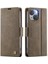 IPhone 14 Plus Flip Case Kart Tutucu Cüzdan Durumda Ince Rfid ile Uyumlu (Yurt Dışından) 3