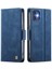 IPhone 12 Flip Case Cüzdan Kılıf ile Uyumlu Rfid Engelleme Kartı Tutucu (Yurt Dışından) 1