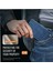 IPhone 12 Flip Case Cüzdan Kılıf ile Uyumlu Rfid Engelleme Kartı Tutucu (Yurt Dışından) 4