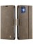 IPhone 12 Flip Case Cüzdan Kılıf ile Uyumlu Rfid Engelleme Kartı Tutucu (Yurt Dışından) 1
