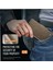 IPhone 12 Flip Case Cüzdan Kılıf ile Uyumlu Rfid Engelleme Kartı Tutucu (Yurt Dışından) 2