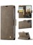 IPhone 12 Flip Case Cüzdan Kılıf ile Uyumlu Rfid Engelleme Kartı Tutucu (Yurt Dışından) 5