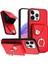 IPhone 16 Pro Max Kickstand Fonksiyonu Için Uyumlu Durumda Doğru Kesi (Yurt Dışından) 4