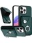 IPhone 16 Pro Max Kickstand Fonksiyonu Için Uyumlu Durumda Doğru Kesi (Yurt Dışından) 3