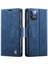 IPhone 11 Pro Flip Case Ince Kart Tutucu Cüzdan Kılıf Rfid ile Uyumlu (Yurt Dışından) 2