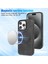 IPhone 13 Pro Max Telefon Kılıfı Ince Süper Güçlü Manyetik ile Uyumlu (Yurt Dışından) 4
