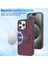 IPhone 12 Pro Max Telefon Kılıfı ile Uyumlu Kablosuz Şarj Süper Ince (Yurt Dışından) 4
