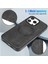 IPhone 11 Pro Max Telefon Kılıfı ile Uyumlu Kablosuz Şarj Ince Süper (Yurt Dışından) 5