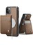 IPhone 11 Pro Kasa Rfıd Kart Yuvası Kablosuz Şarj Standı ile Uyumlu (Yurt Dışından) 2