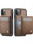 IPhone 11 Pro Kasa Rfıd Kart Yuvası Kablosuz Şarj Standı ile Uyumlu (Yurt Dışından) 4