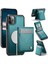 IPhone 11 Pro Kasa Rfıd Kart Yuvası Kablosuz Şarj Standı ile Uyumlu (Yurt Dışından) 2