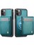 IPhone 11 Pro Kasa Rfıd Kart Yuvası Kablosuz Şarj Standı ile Uyumlu (Yurt Dışından) 4