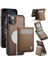 IPhone 11 Pro Max Case Cardsllots Kablosuz Şarj Standı ile Uyumlu (Yurt Dışından) 2