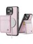 IPhone 12 Pro Max Vaka Cardsllots Kablosuz Şarj Rfıd ile Uyumlu (Yurt Dışından) 2