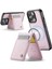 IPhone 12 Pro Max Vaka Cardsllots Kablosuz Şarj Rfıd ile Uyumlu (Yurt Dışından) 3