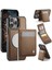 IPhone 12 Pro Max Vaka Cardsllots Kablosuz Şarj Rfıd ile Uyumlu (Yurt Dışından) 3